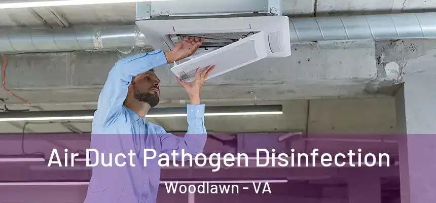  Air Duct Pathogen Disinfection Woodlawn - VA