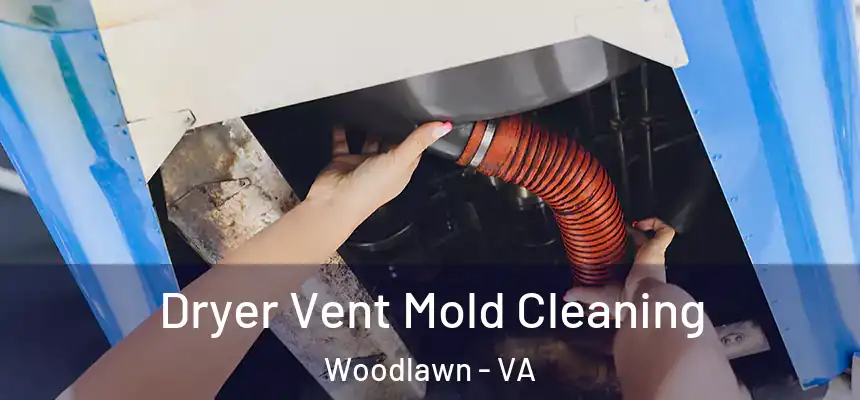  Dryer Vent Mold Cleaning Woodlawn - VA
