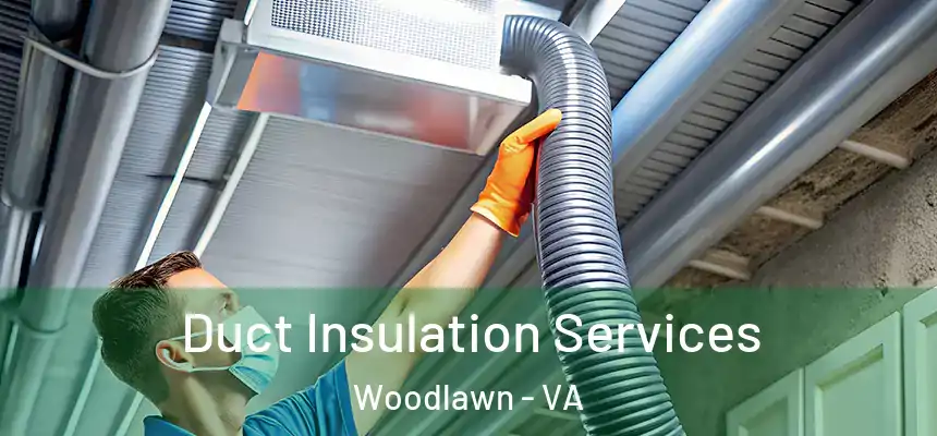  Duct Insulation Services Woodlawn - VA