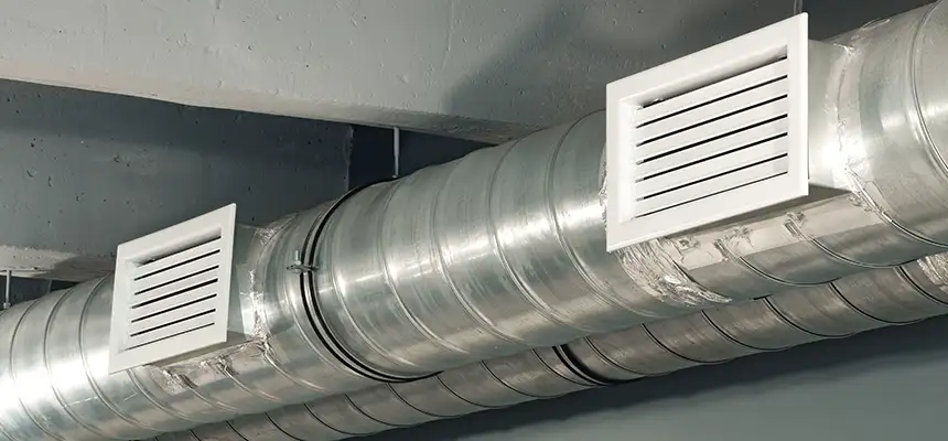 Our Air Duct Camera Inspection Services in Woodlawn, VA