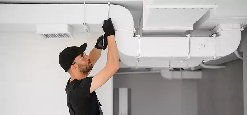 Our Air Duct Repair Services in Woodlawn, VA