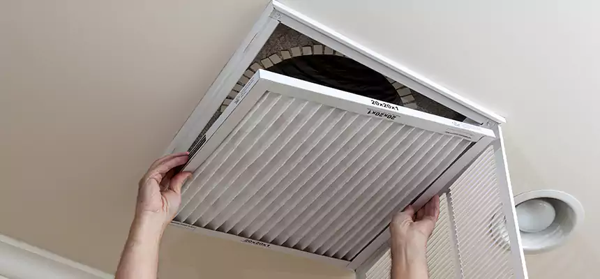 Our Air Duct UV Sanitization Services in Woodlawn, VA