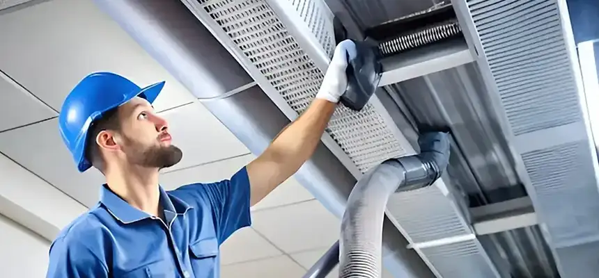 Our Annual Dryer Vent Maintenance Services in Woodlawn, VA