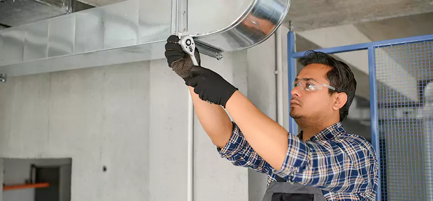 Our Clogged Air Duct Repair Services in Woodlawn, VA
