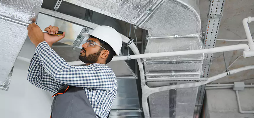 Our Dryer Duct Pressure Testing Services in Woodlawn, VA
