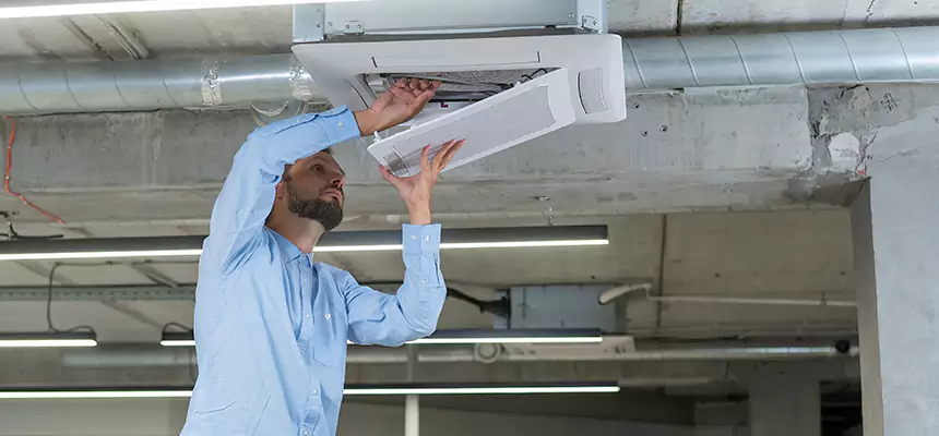 Our Energy Recovery Ventilation Cleaning Services in Woodlawn, VA