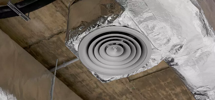 Our Low VOC Vent Installation Services in Woodlawn, VA