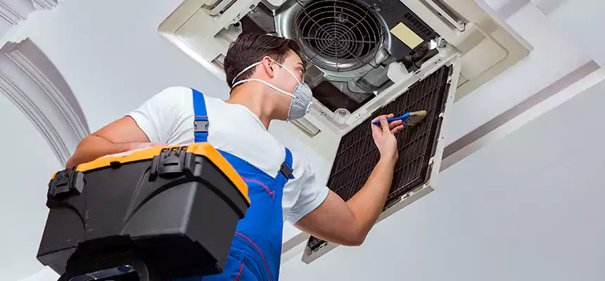 Specialized Office Duct Cleaning in Woodlawn, VA