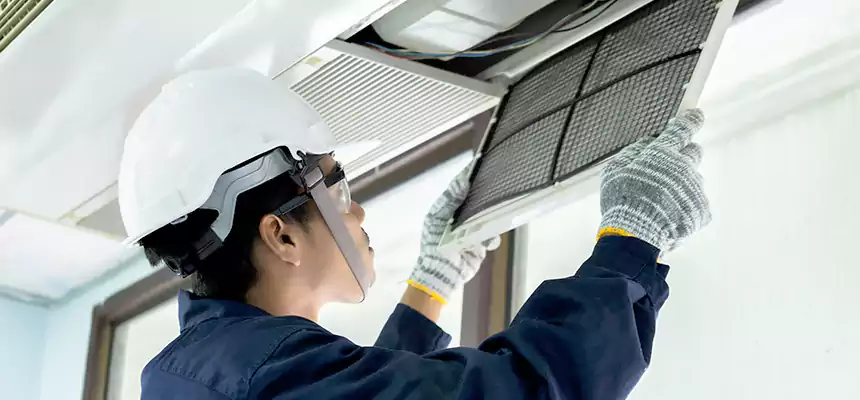 Our Residential Air Vent Cleaning Services in Woodlawn, VA