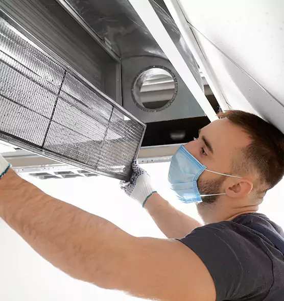 About Air Duct Pathogen Disinfection in Woodlawn, VA