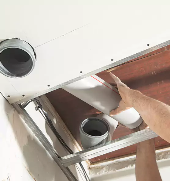 Professional Attic Air Duct Cleaning in Woodlawn, VA