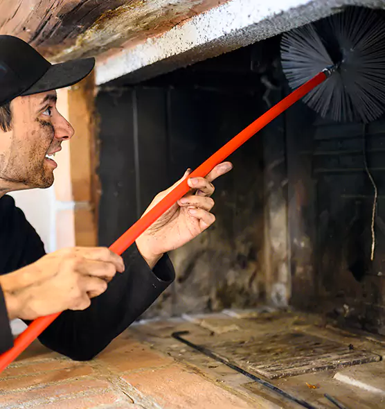 About Expert Chimney Cleaning in Woodlawn, VA