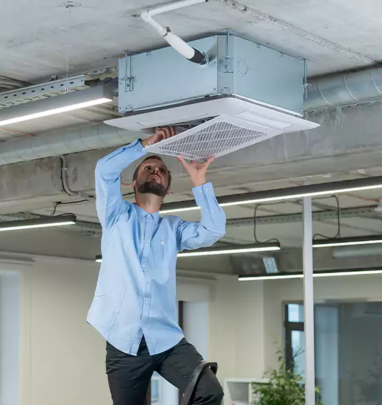 Expert Commercial Air Duct Cleaning in Woodlawn, VA