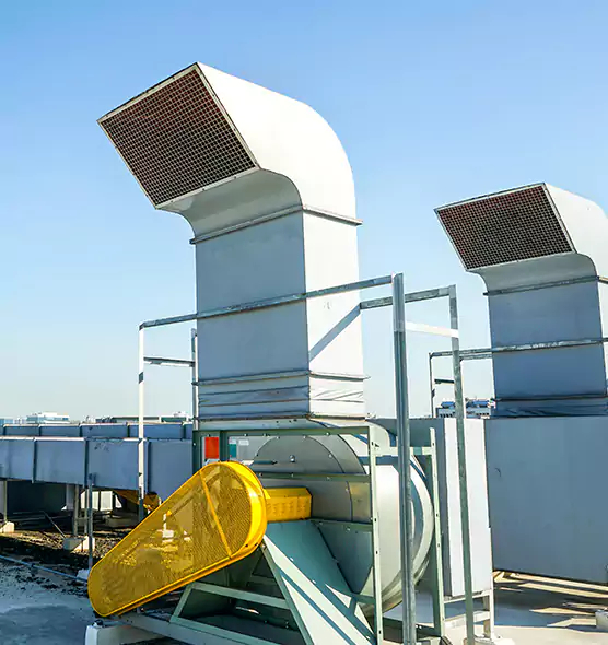 Advanced Commercial HVAC Duct Cleaning in Woodlawn, VA