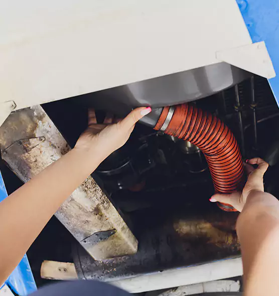 Professional Dryer Duct Pressure Testing in Woodlawn, VA
