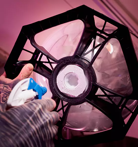 Professional Dryer Vent Sanitization Service in Woodlawn, VA