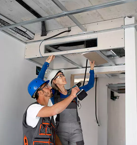 Professional Duct Expansion & Extension Service in Woodlawn, VA