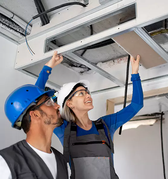 Comprehensive Duct Insulation Services in Woodlawn, VA