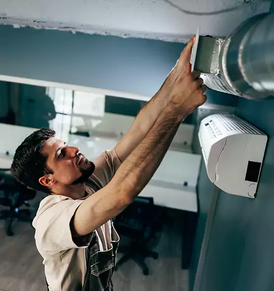 About Flexible Ductwork Replacement in Woodlawn, VA