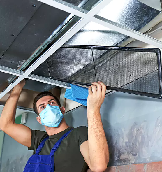 Professional Home Ventilation Cleaning in Woodlawn, VA