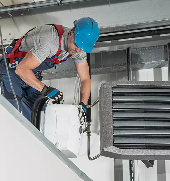About HVAC Mold Remediation Service in Woodlawn, VA