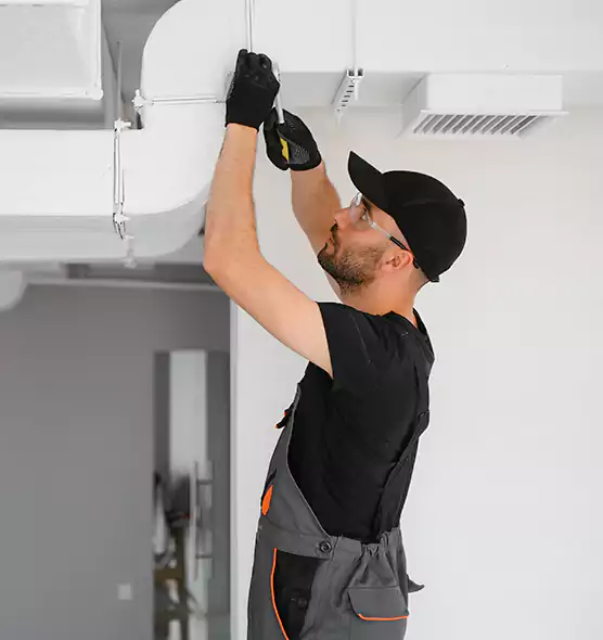 Advanced Office Ductwork Cleaning Services in Woodlawn, VA