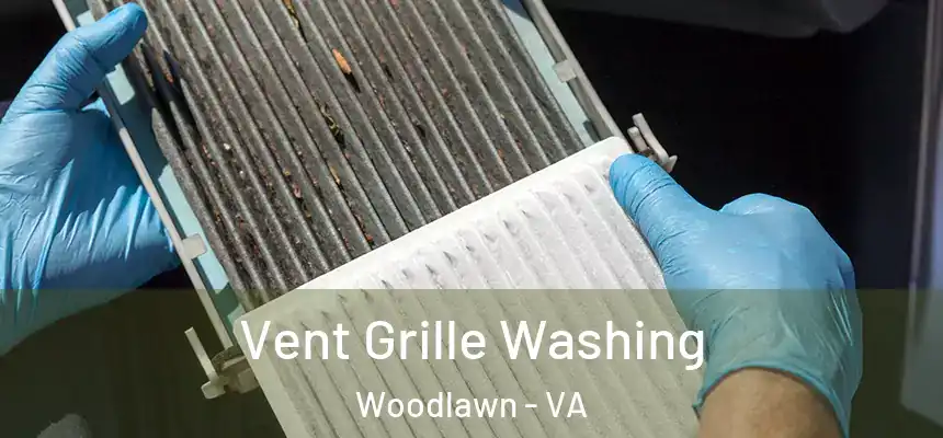  Vent Grille Washing Woodlawn - VA